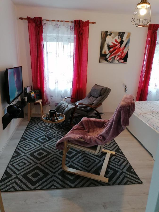 Appartement Apartma Metija Lux Z Savno à Kobarid Extérieur photo