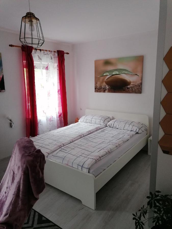 Appartement Apartma Metija Lux Z Savno à Kobarid Extérieur photo