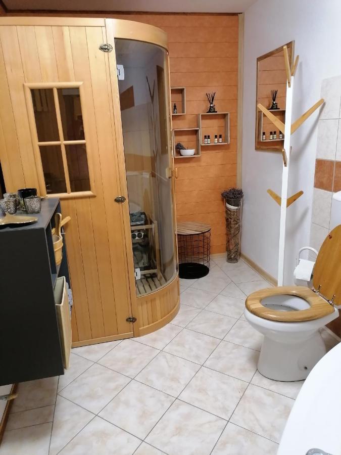 Appartement Apartma Metija Lux Z Savno à Kobarid Extérieur photo