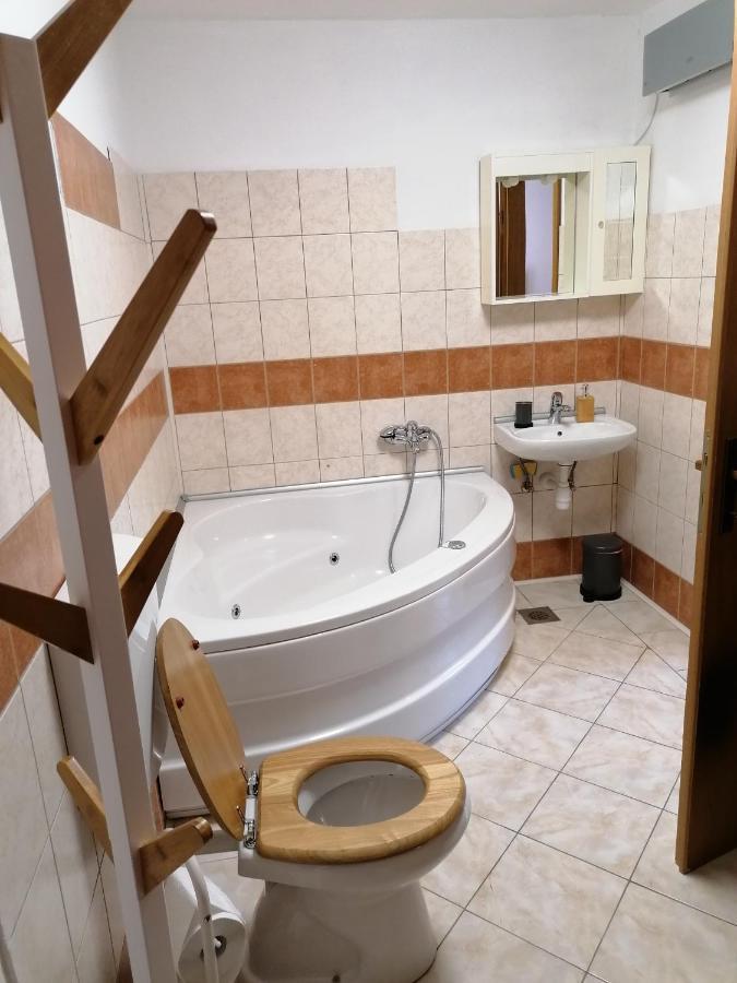 Appartement Apartma Metija Lux Z Savno à Kobarid Extérieur photo