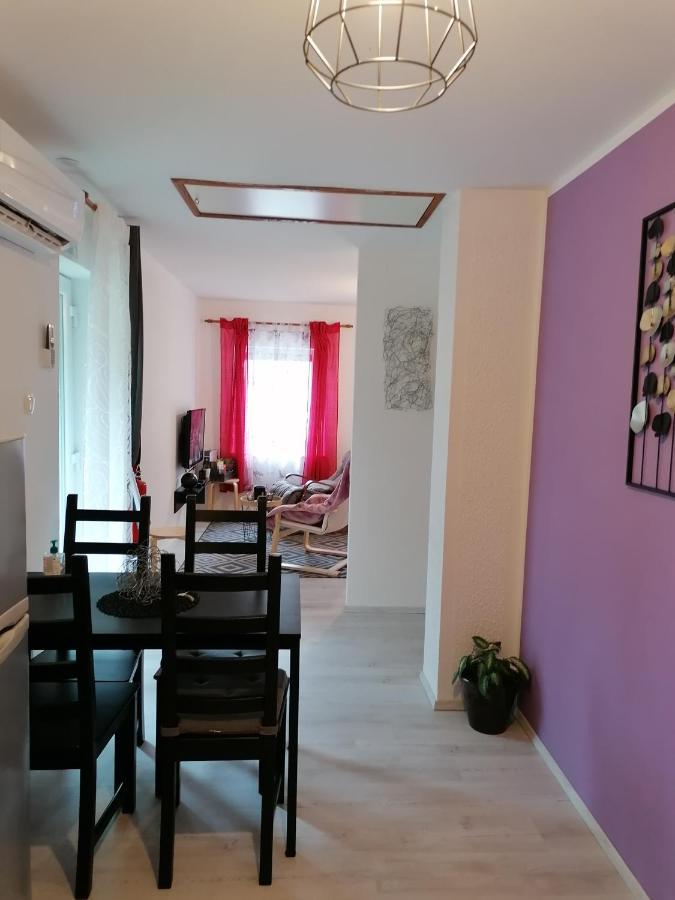 Appartement Apartma Metija Lux Z Savno à Kobarid Extérieur photo